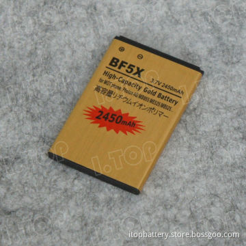 2450mAh gb t18287 Cell Phone Battery For Motorola Defy MB525 ME525 MB855,BF5X